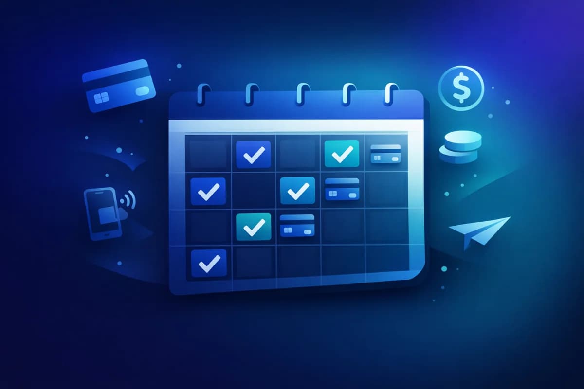 accept bookings payments online guide