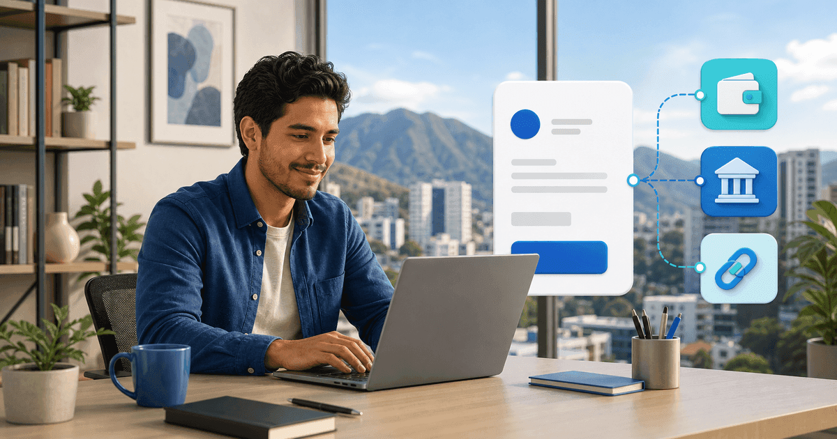 El Salvador international payment decision guide