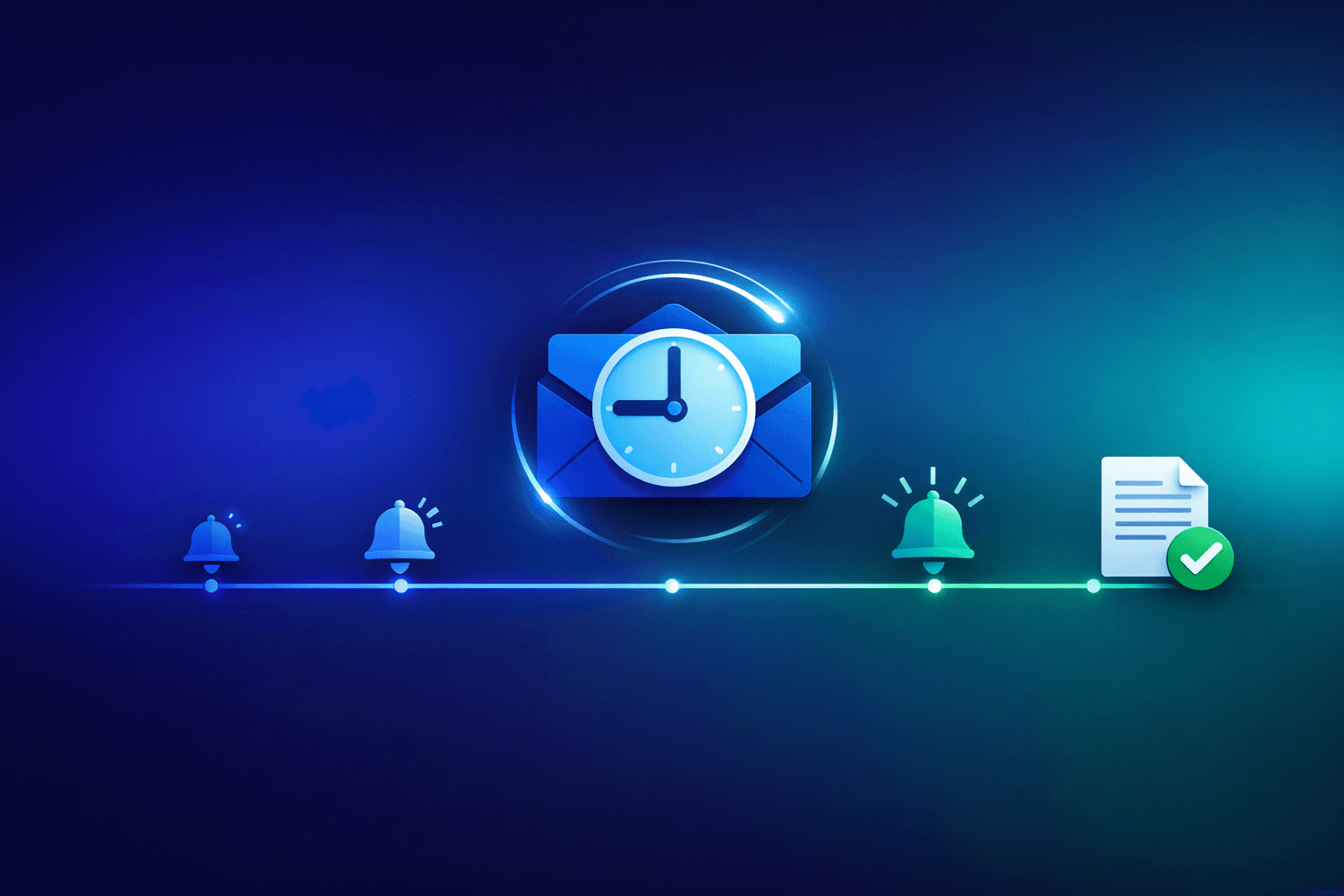 invoice reminder email strategy