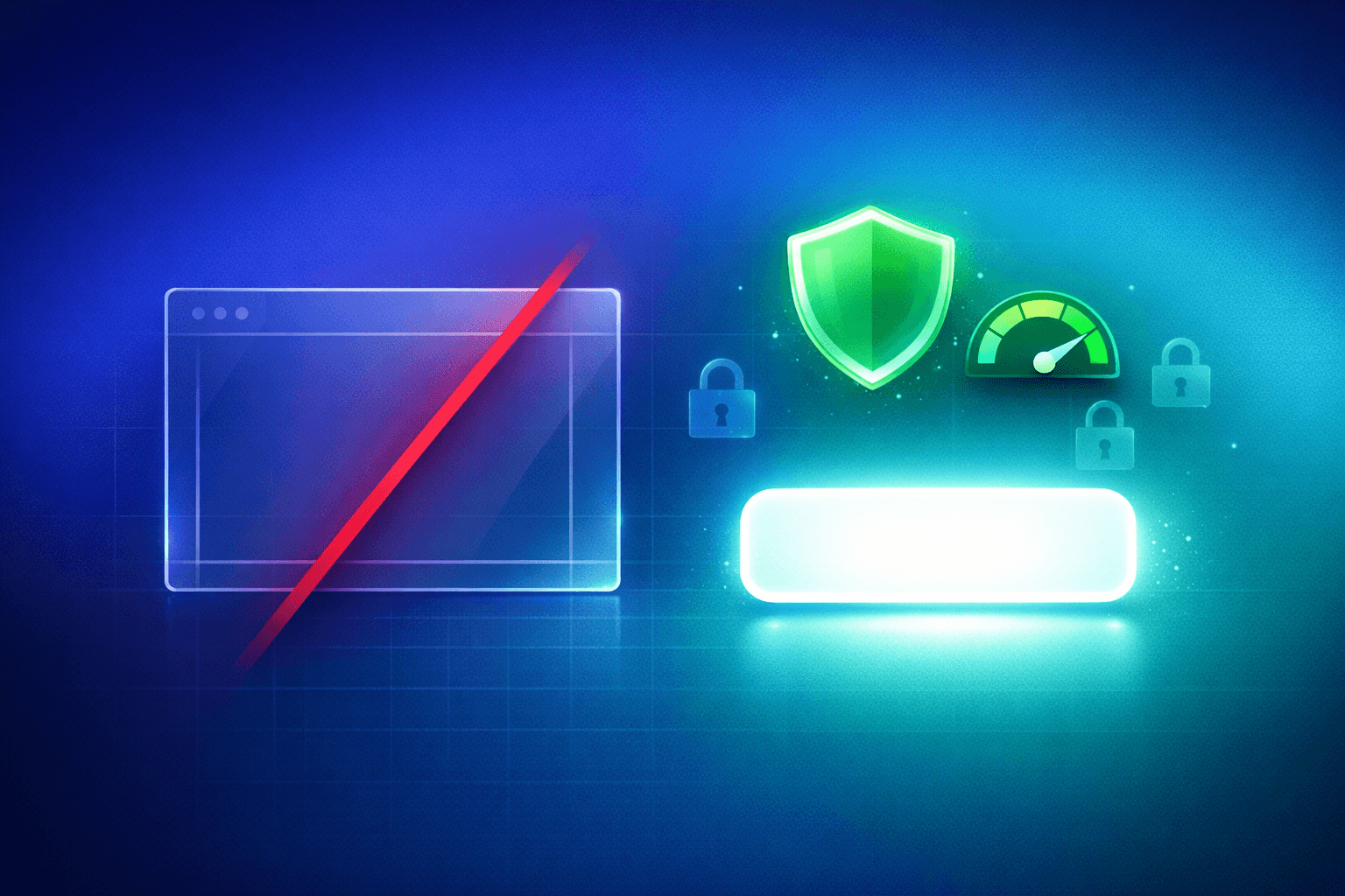Payment button without an iframe