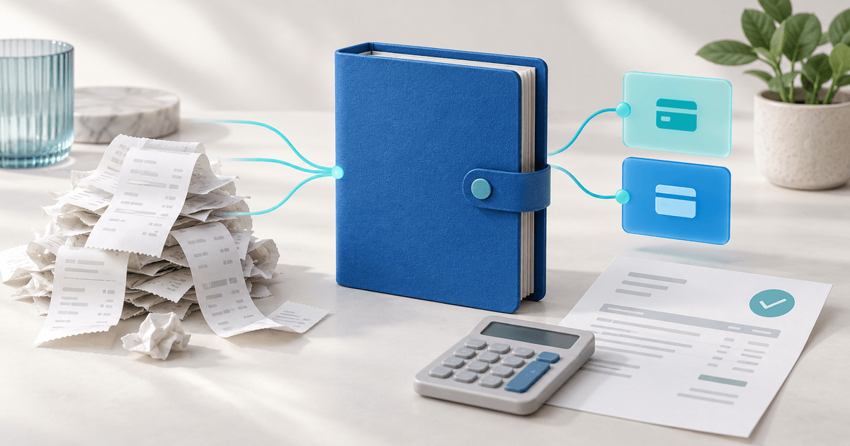 Bookkeeping Cleanup: Deposit, Scope and Final Invoice