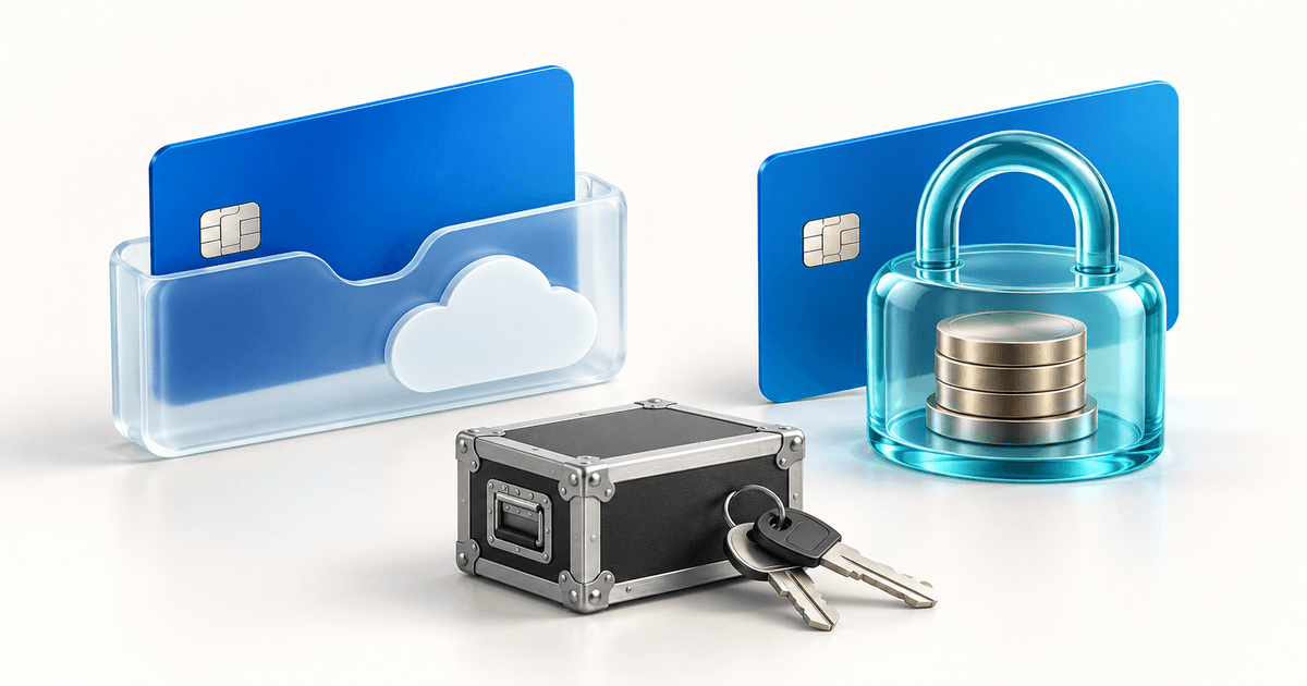 Card on File vs Security Deposit: What Should Rental Businesses Choose?