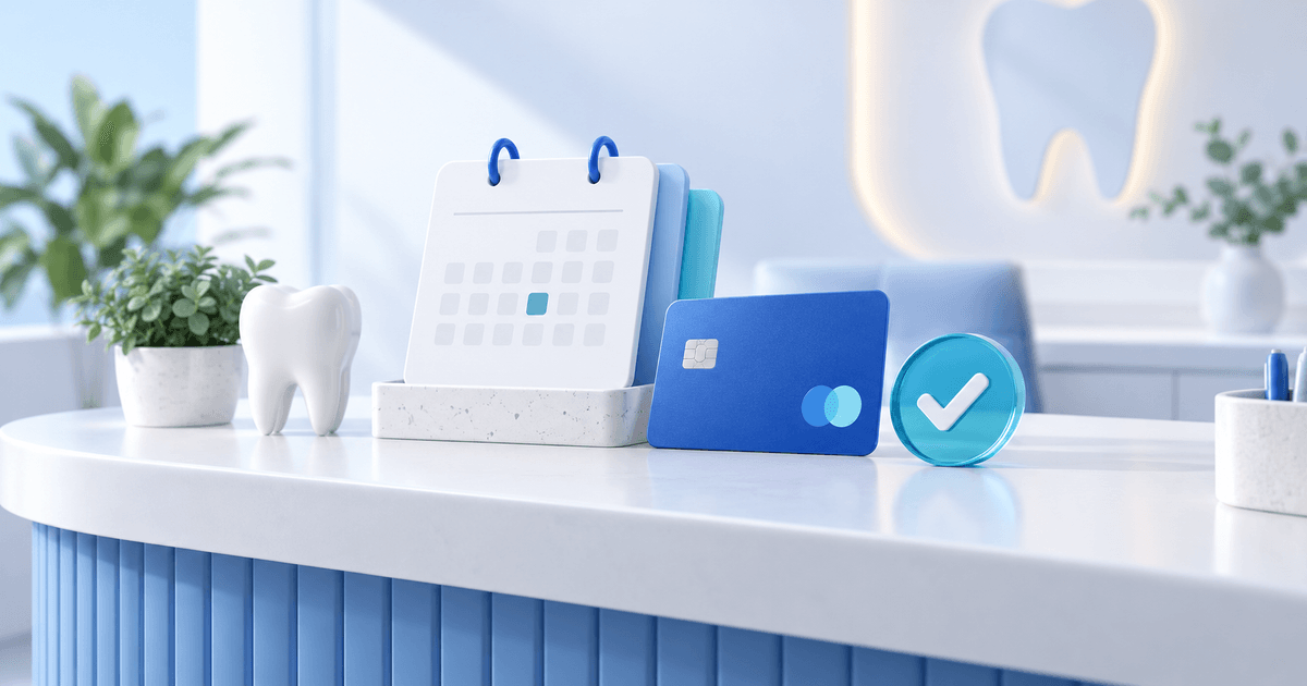 Dental Appointment Deposits with Stripe: A Front-Desk Collection Checklist