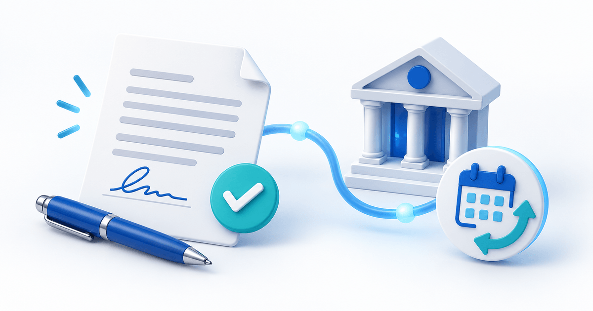 Peut-on utiliser un mandat SEPA existant avec Mollie ?