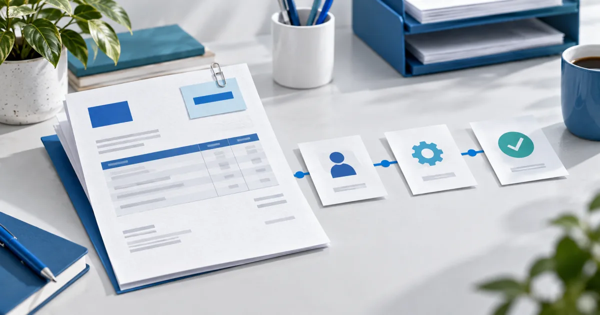 No PO, No Pay: The Invoice Workflow That Prevents B2B Rejection