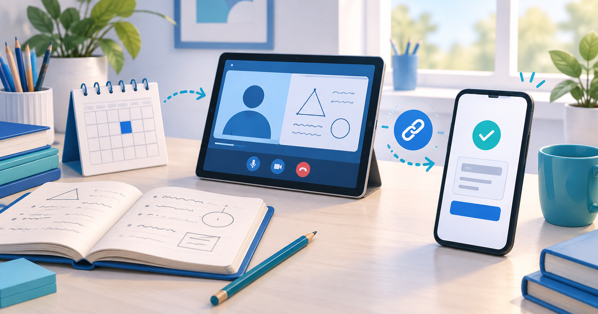 Liens PayPal pour cours particuliers : séances et forfaits