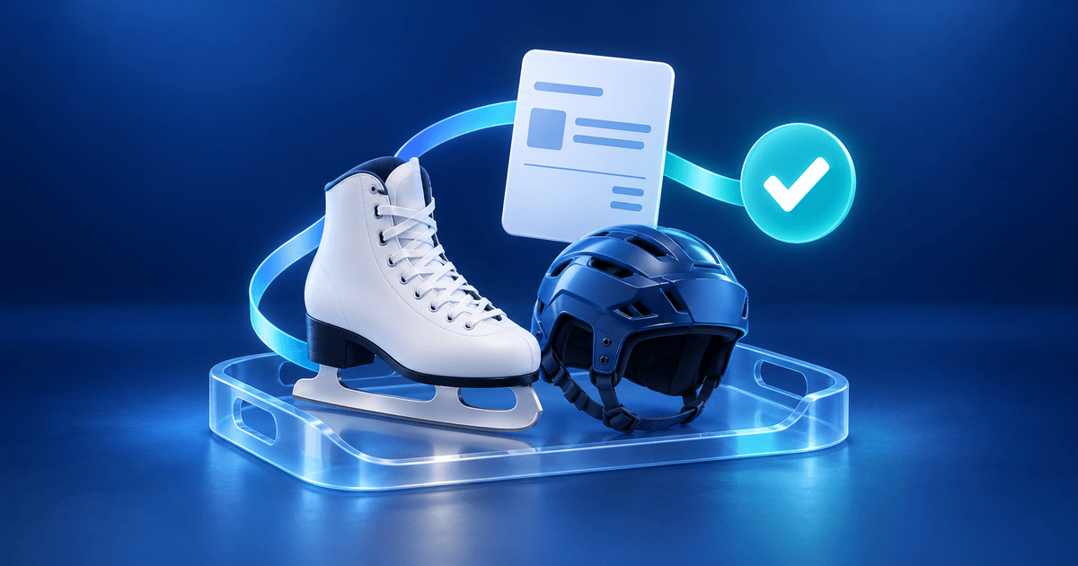 Seasonal Sports Rental: Renewals, Swaps and Payments