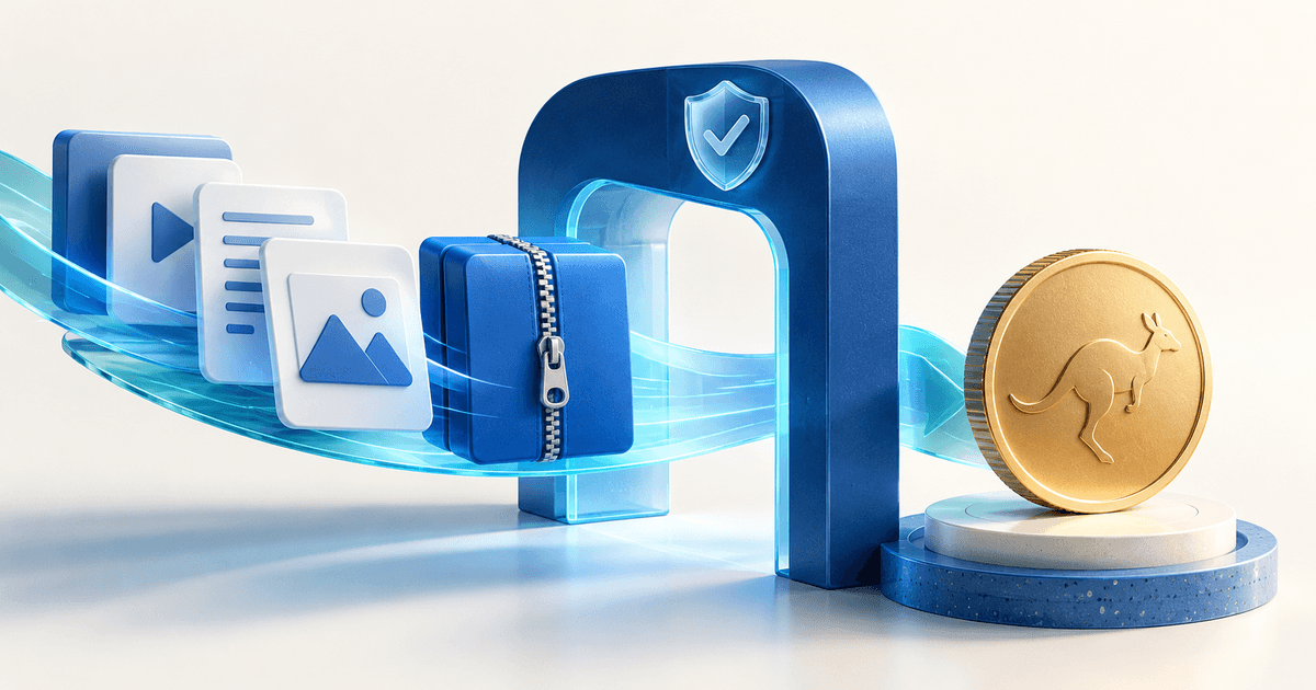 How to Sell Digital Products in Australian Dollars (AUD)