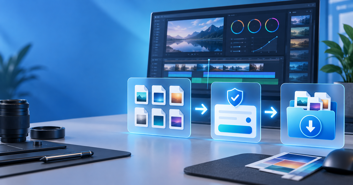 Vendre des presets Premiere Pro avec PayPal