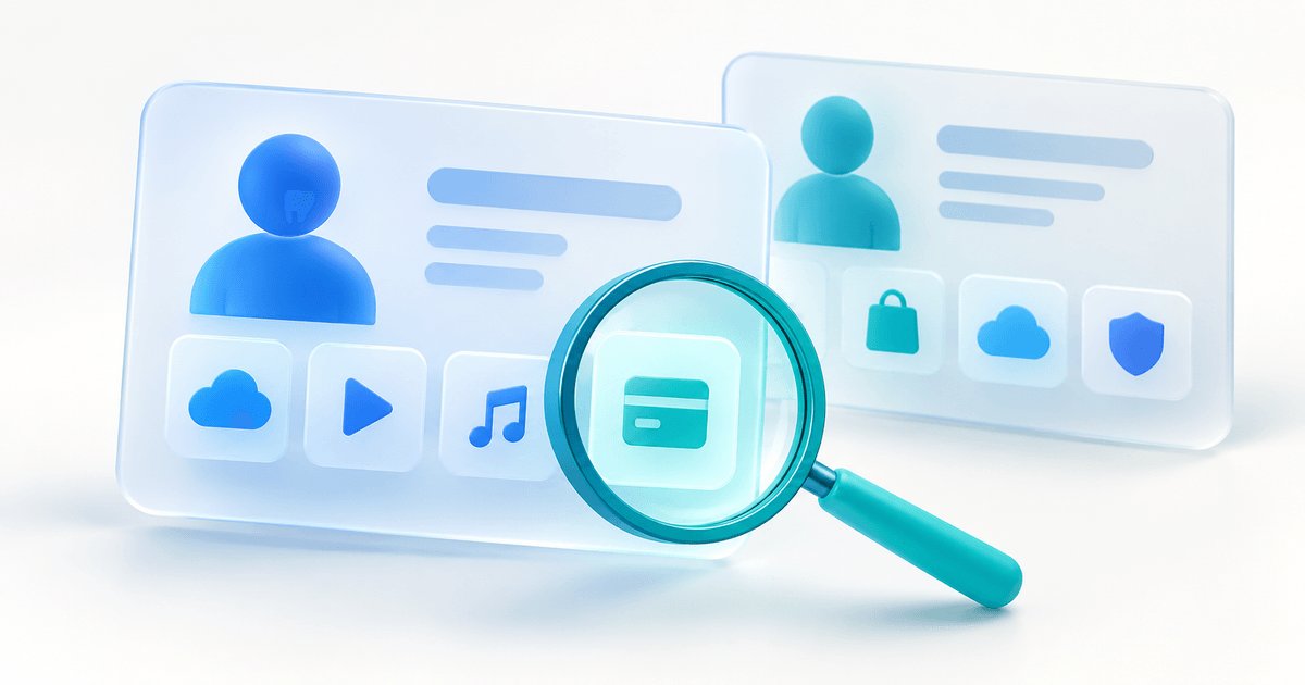 Stripe Customer Portal toont geen abonnementen? Controleer deze gegevens