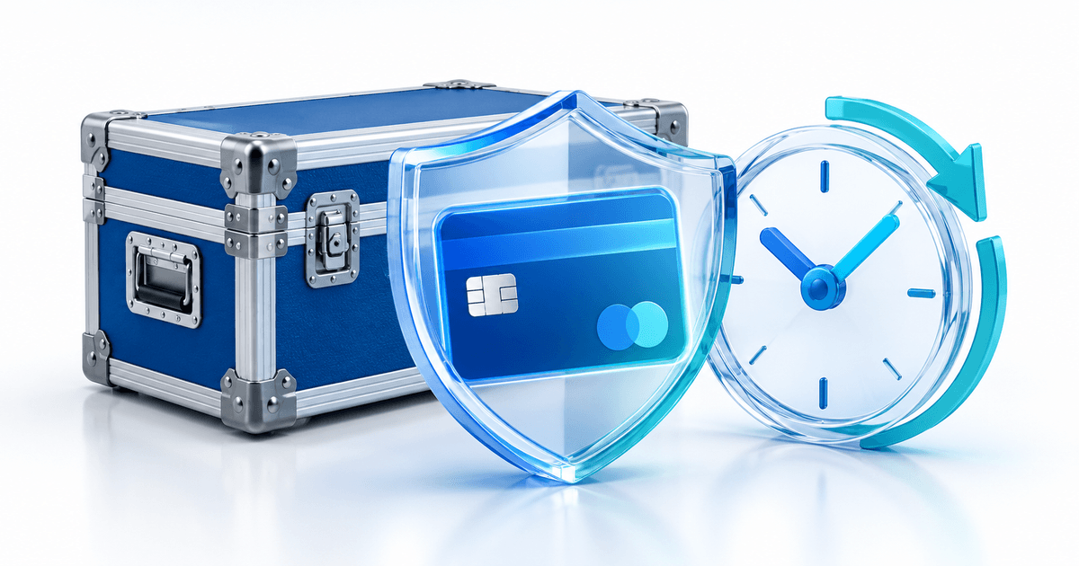 Stripe vs Square for Rental Security Deposits