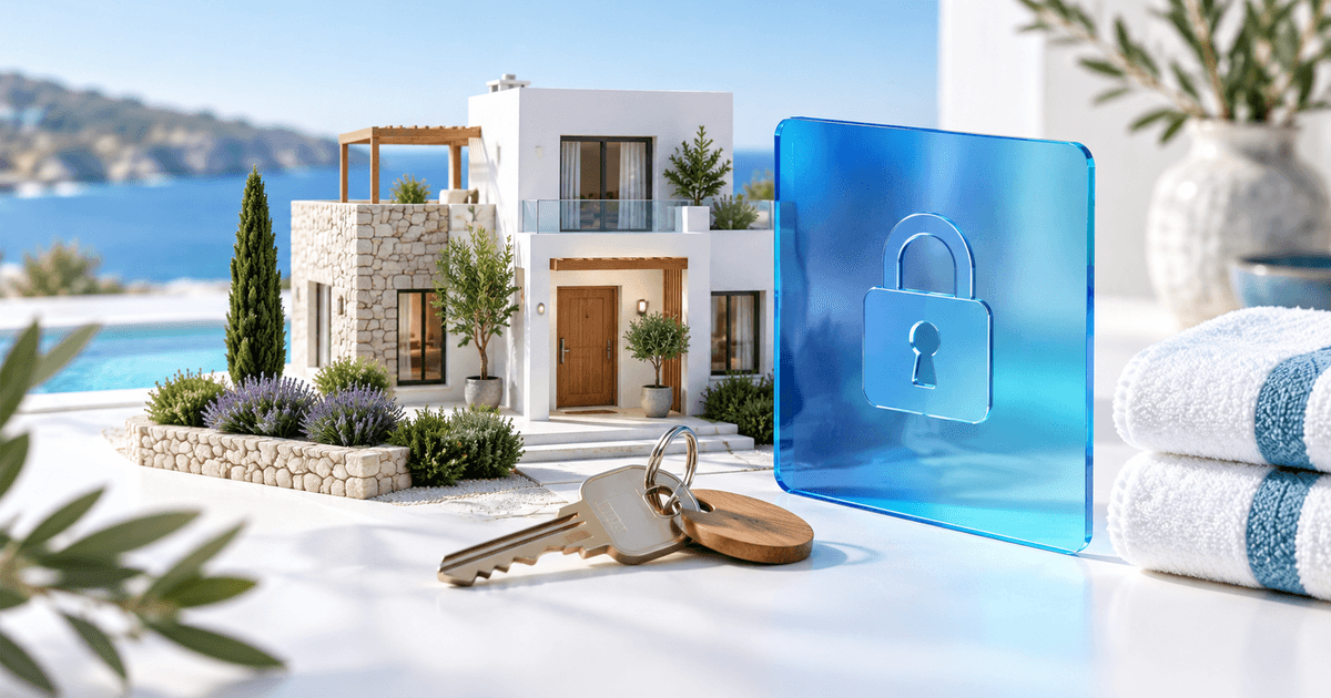 Vacation Rental Security Deposits Before Check-in