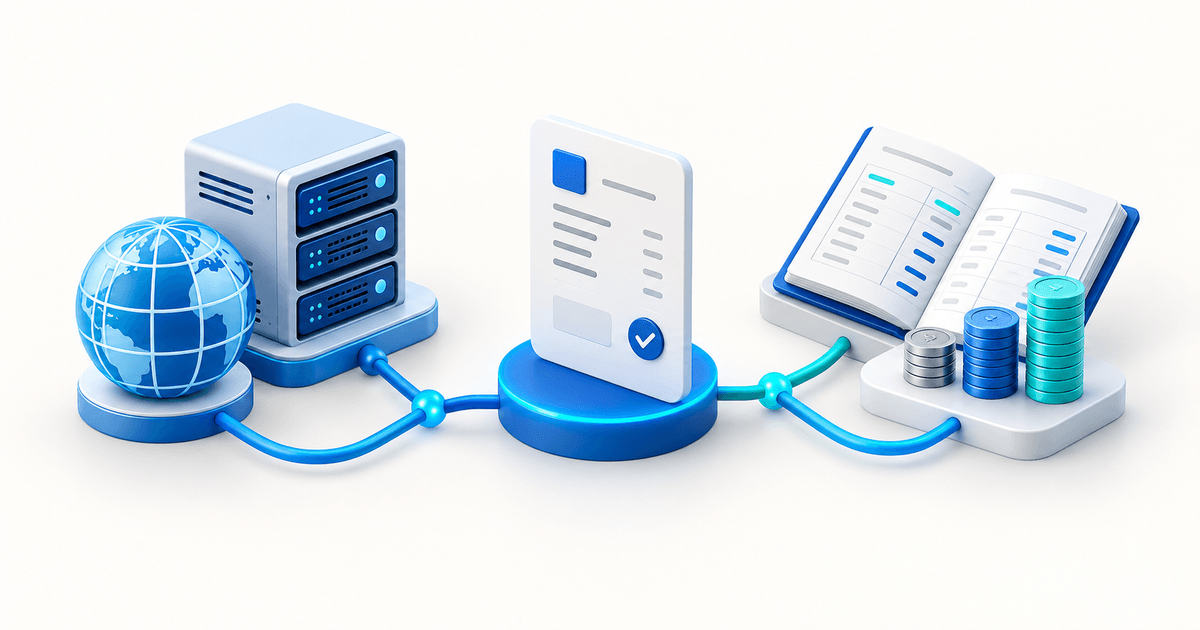 WHMCS oder Wave: Hosting-Abrechnung oder Buchhaltung?