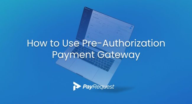 what is a pre authorized payment