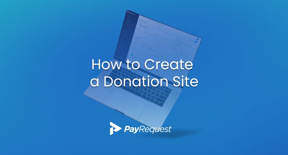 How to Create a Donation Site