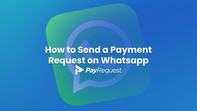 how to ask for payment politely on whatsapp via email