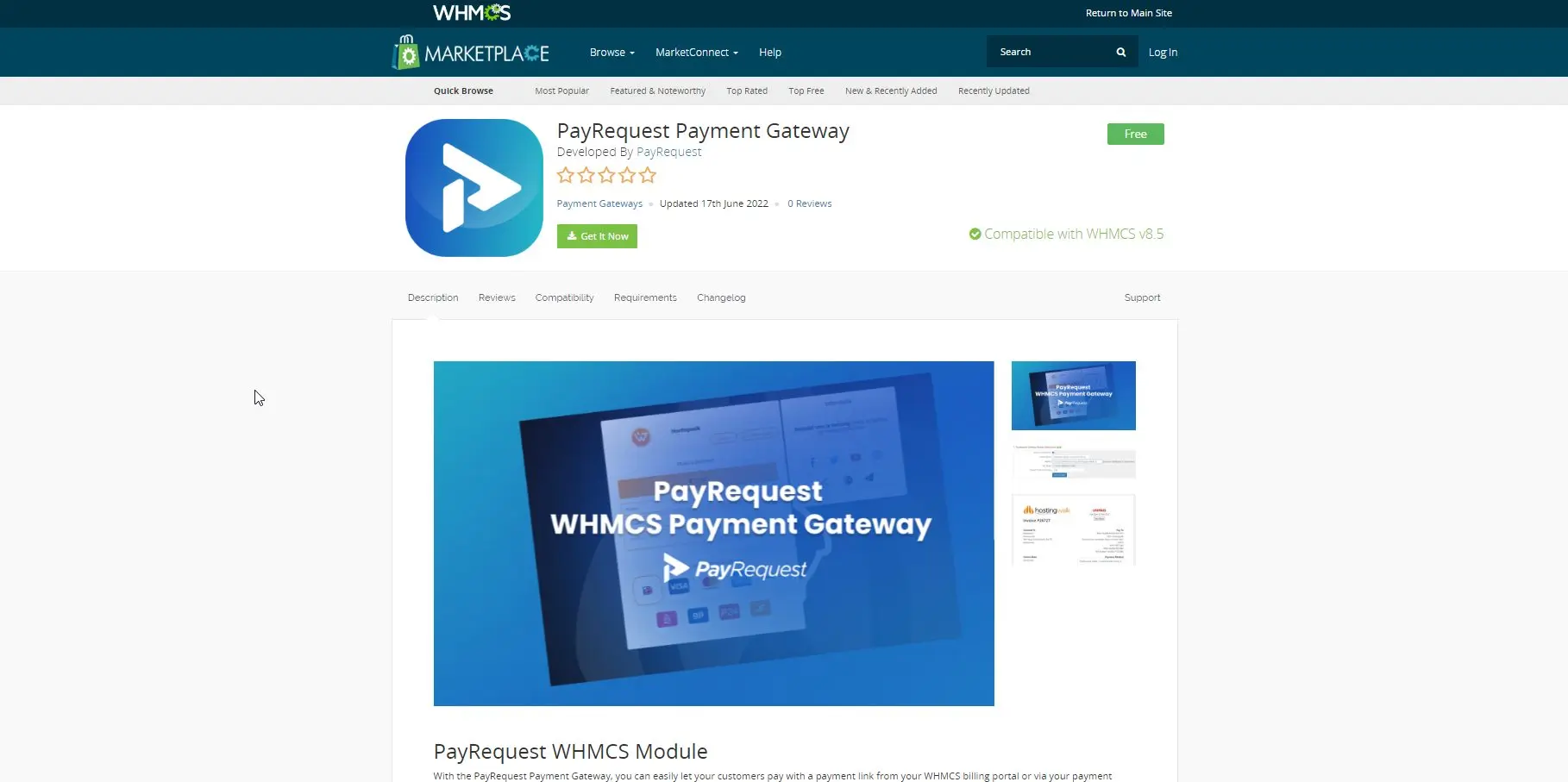 WHMCS Product Tour: Payment Gateways in the Admin Area on Vimeo