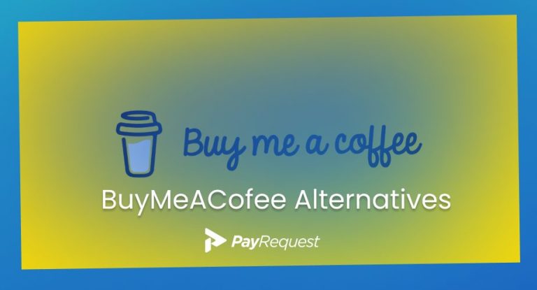 Buymeacoffee Alternatives