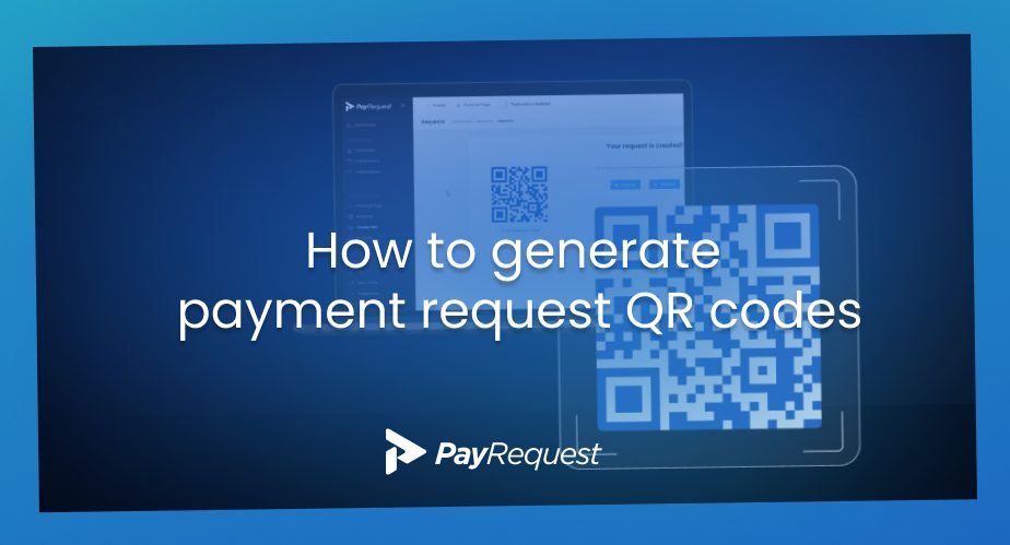How to generate payment request QR codes