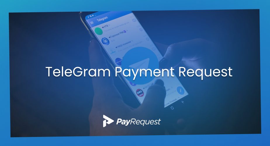 TeleGram betalingsverzoek