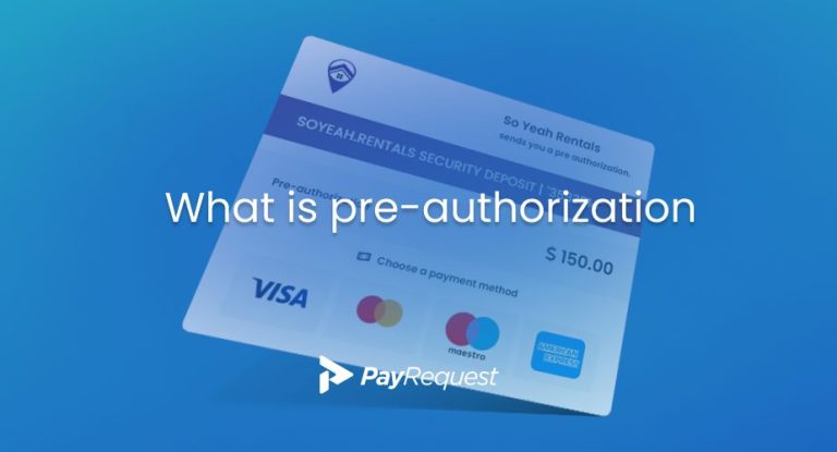 What is pre-authorization