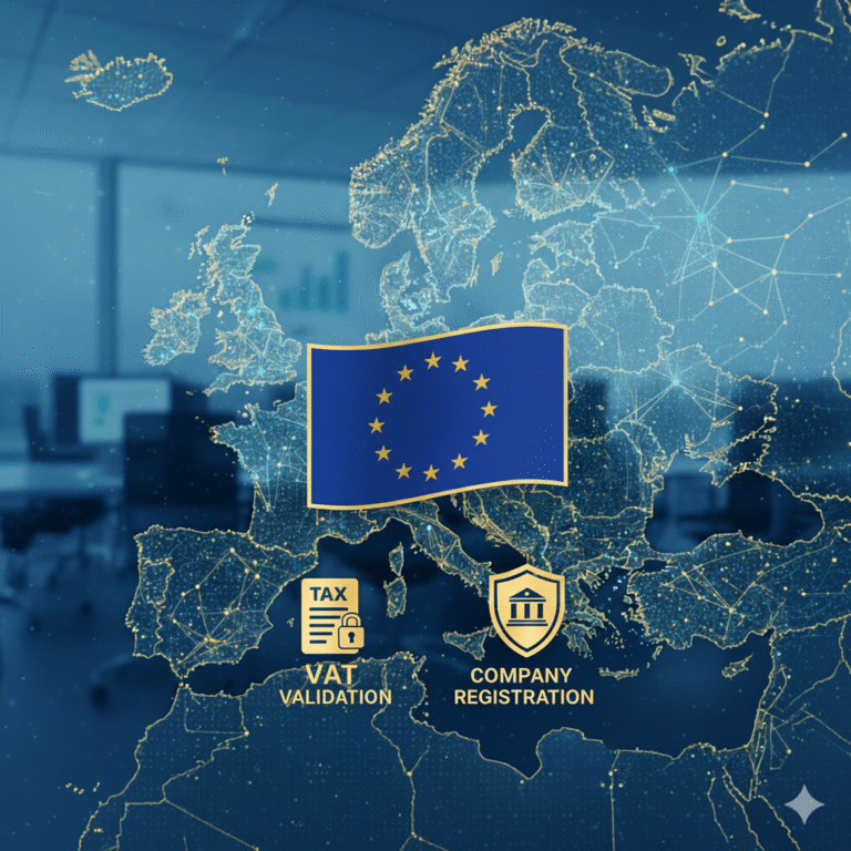 EU Business Validation